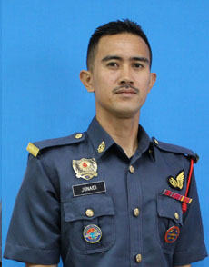 JUNAIDI BIN KATON